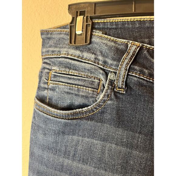Kut from the Kloth Mia Toothpick Skinny Size 6P Womens Denim Jeans - Picture 6 of 11